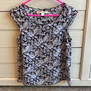 LC Lauren Conrad Top Size XS